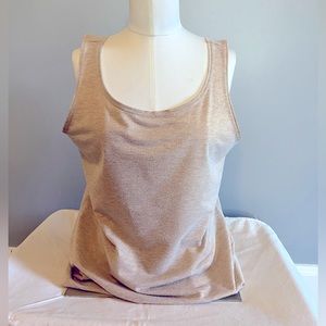 Sleeveless Tank